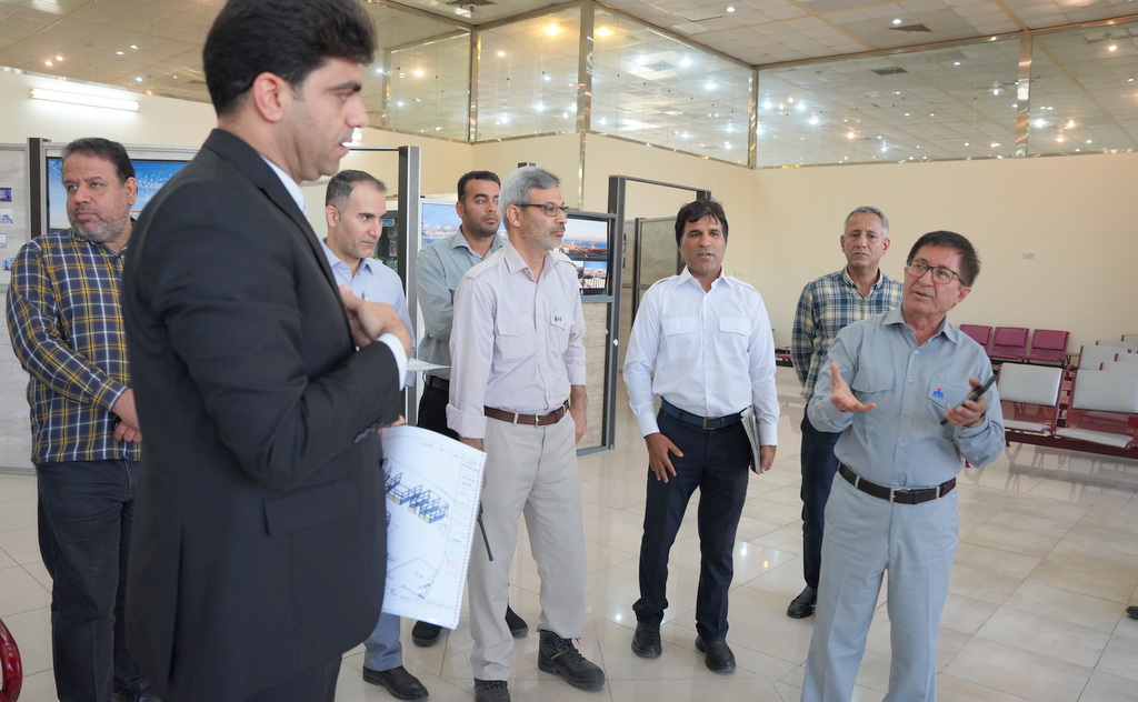 فرودگاه + غریبی 8