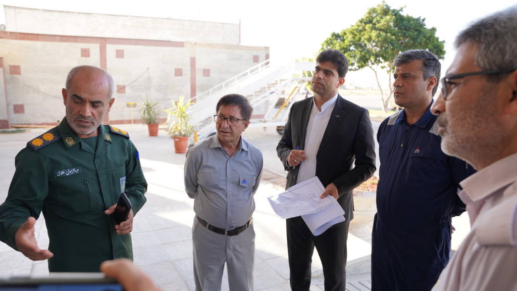 فرودگاه + غریبی 9