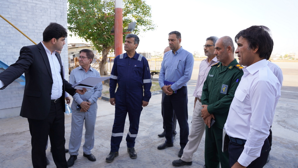 فرودگاه + غریبی 11