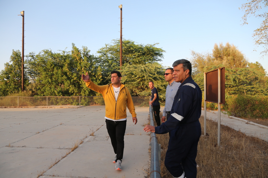 ورزش + غریبی 6