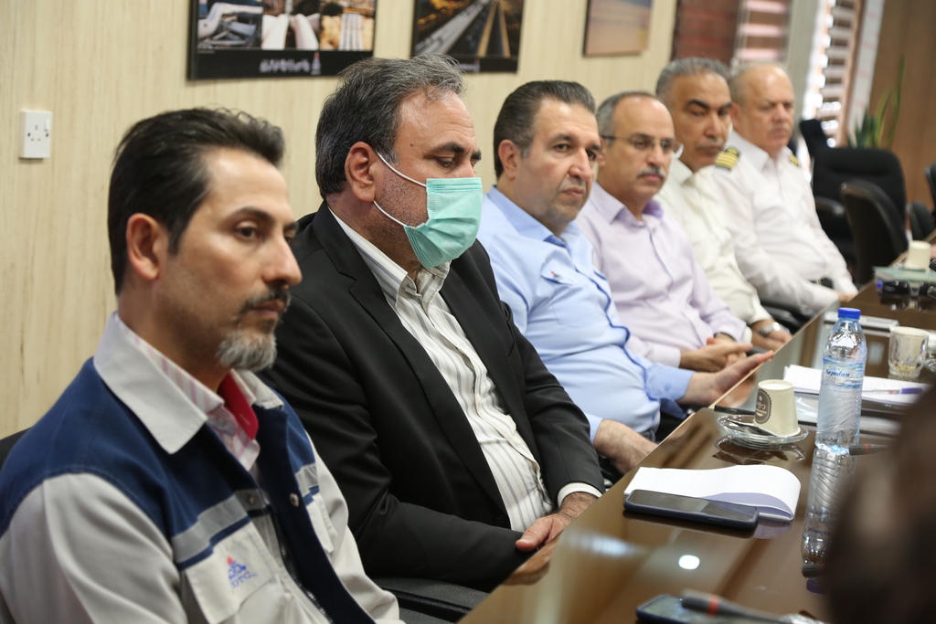 عملیات دریایی + غریبی 8