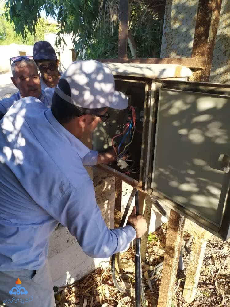 روشنایی برق 3