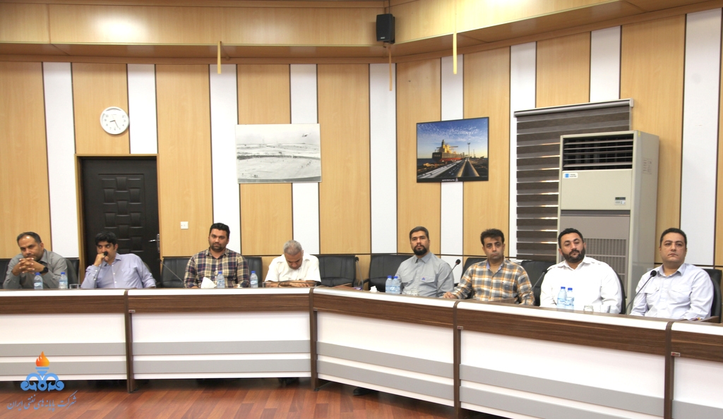 نشست +عملیات عمومی 3