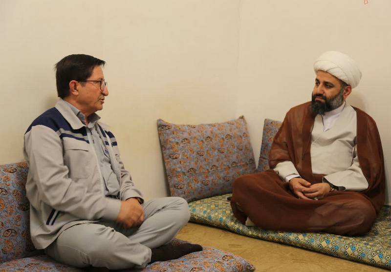 نشست + خارگ 3