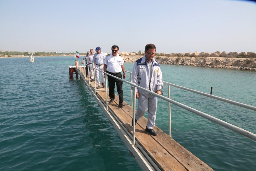 عملیات دریایی 3