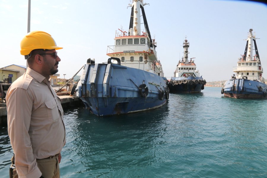 عملیات دریایی 4