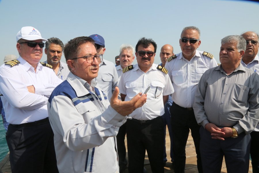 عملیات دریایی 6