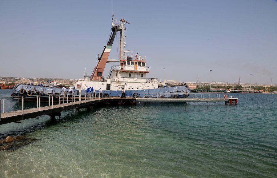 عملیات دریایی 11