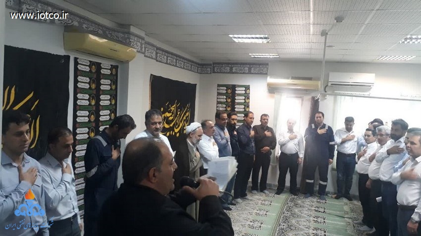 محرم پارس جنوبی 2