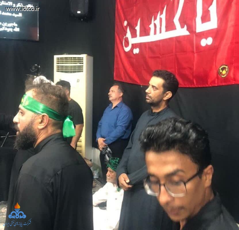 محرم پارس جنوبی 6