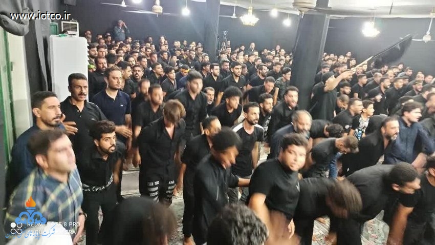 محرم پارس جنوبی 8