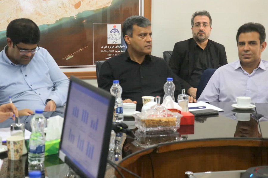 جلسه بهره وری 1