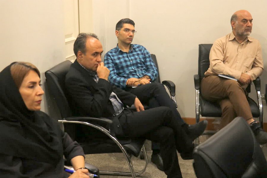 جلسه بهره وری 6