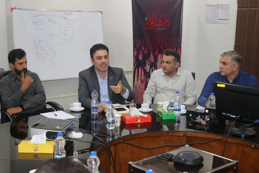 جلسه بهره وری 7