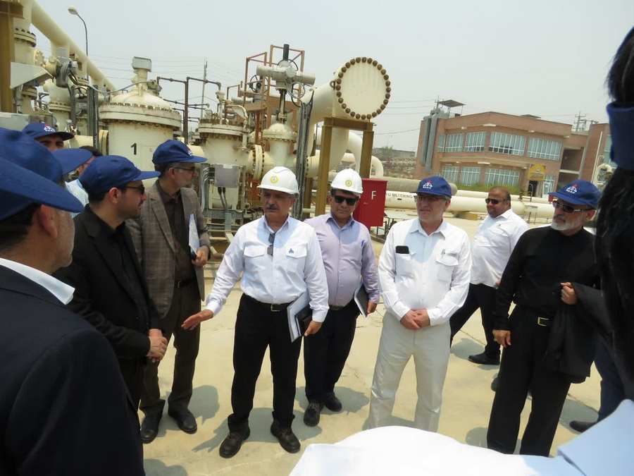 پارس جنوبی 4