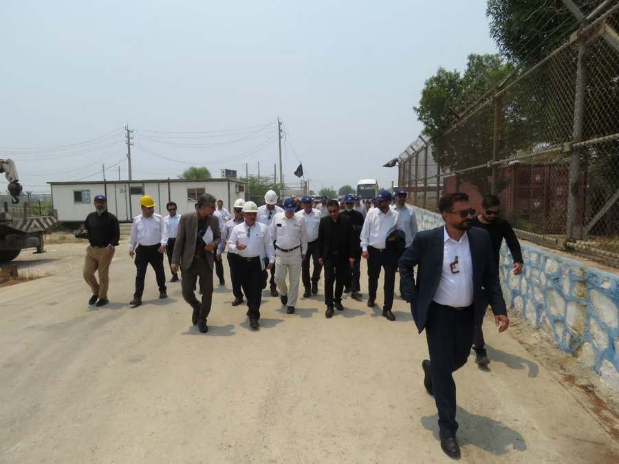 پارس جنوبی 5