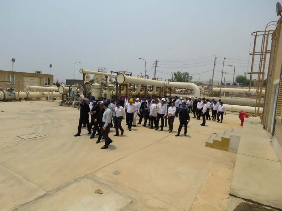 پارس جنوبی 8