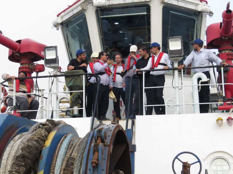 پارس جنوبی 10