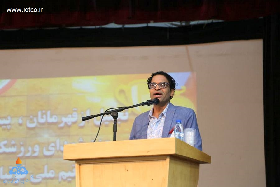 تجلیل ورزشکاران 5