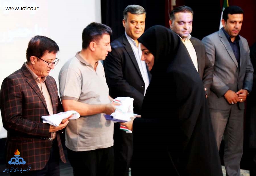 تجلیل ورزشکاران 9