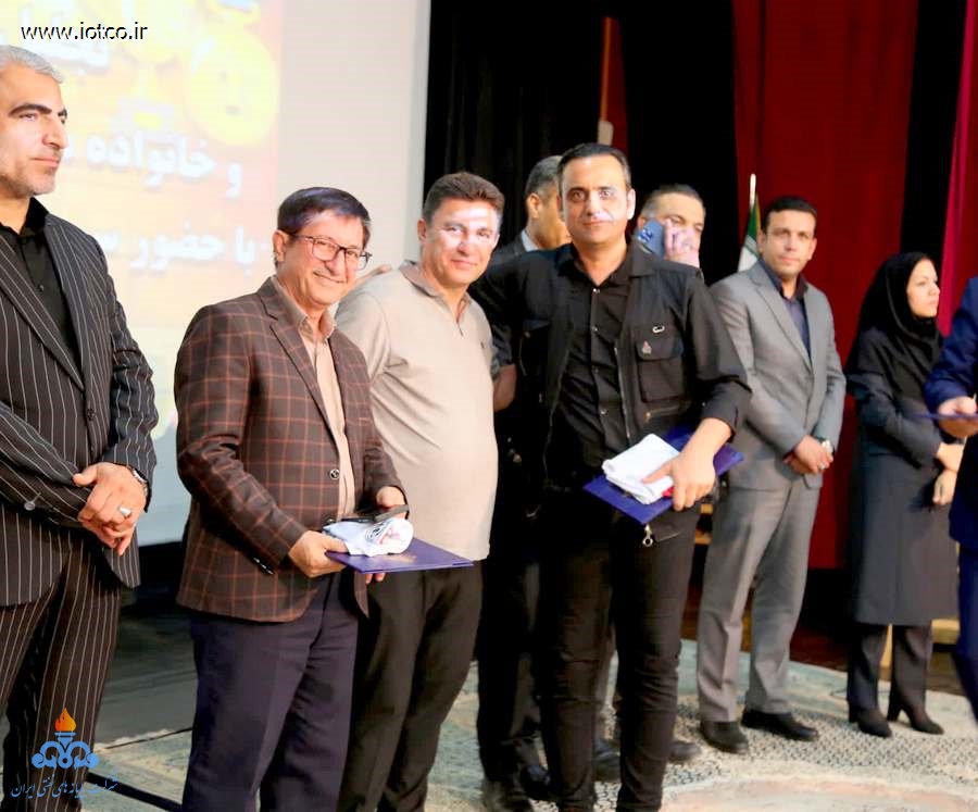 تجلیل ورزشکاران 12