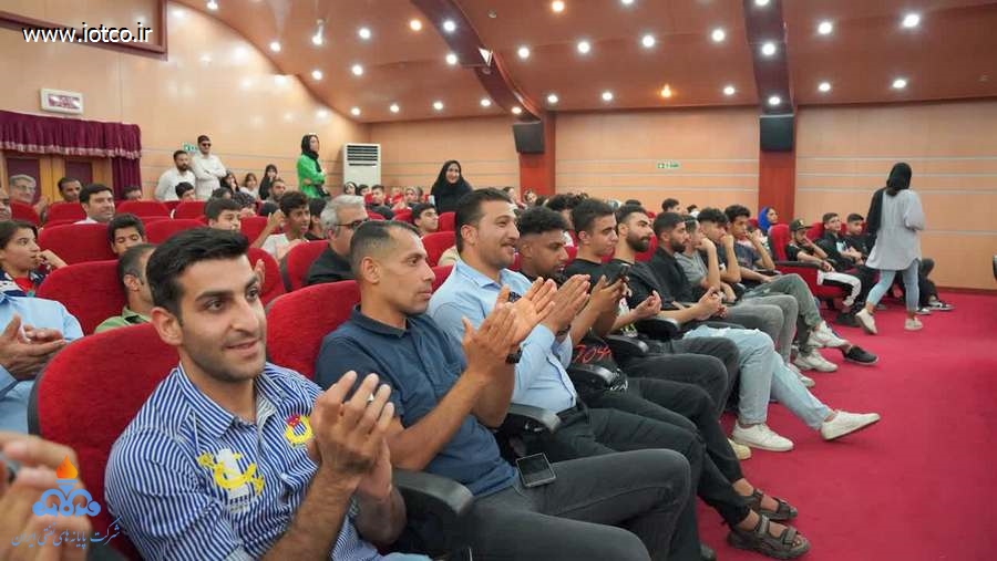 تجلیل ورزشکاران 25