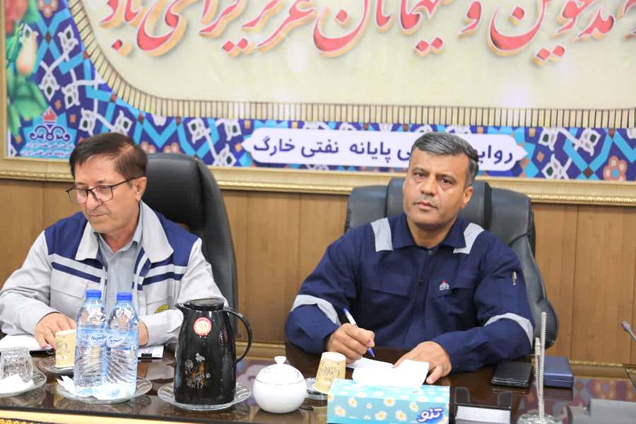 بازدید+ مدیرعامل +خارگ 2