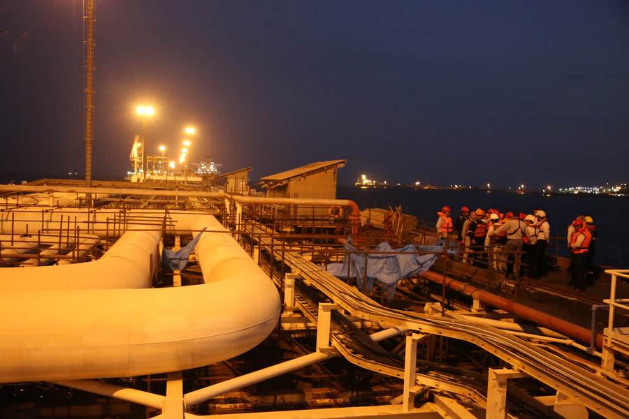 بازدید+ مدیرعامل +خارگ 13