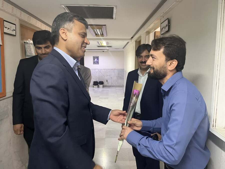 صدا و سیما + غریبی 5