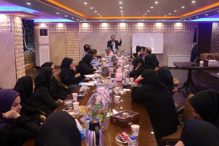 دوره والدگری 1