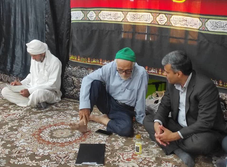 دشتی + غریبی 11