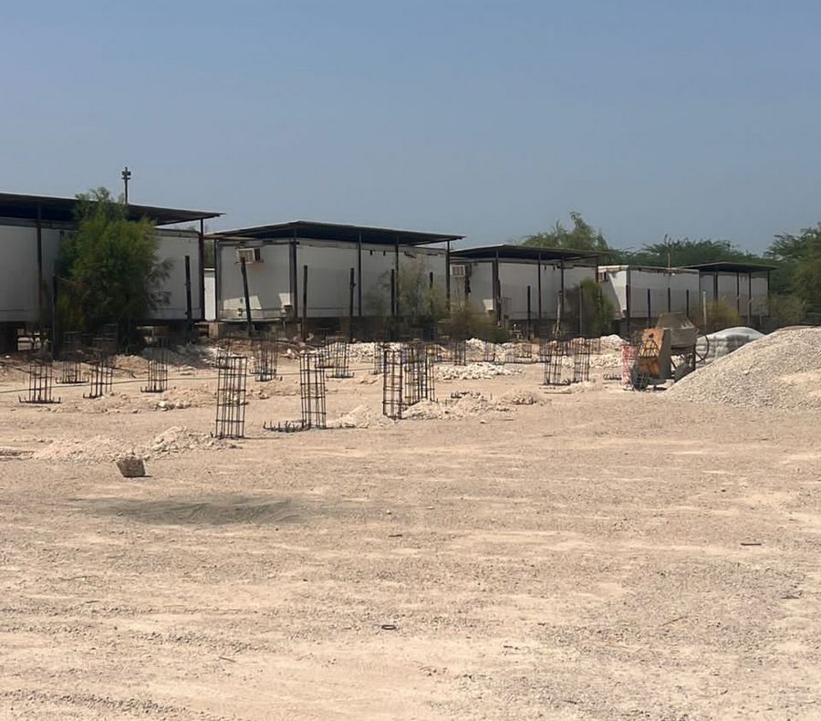 خوابگاه + پیمانکاری  4