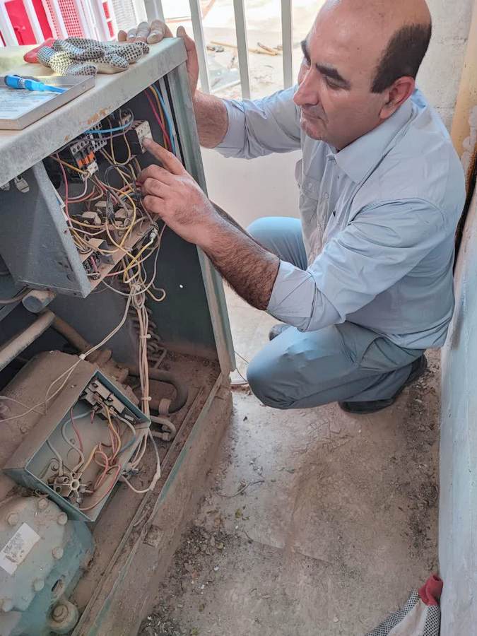 تهویه + رحیم زاده 8