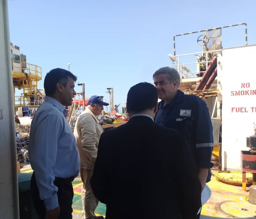 غریبی+ خط لوله 12