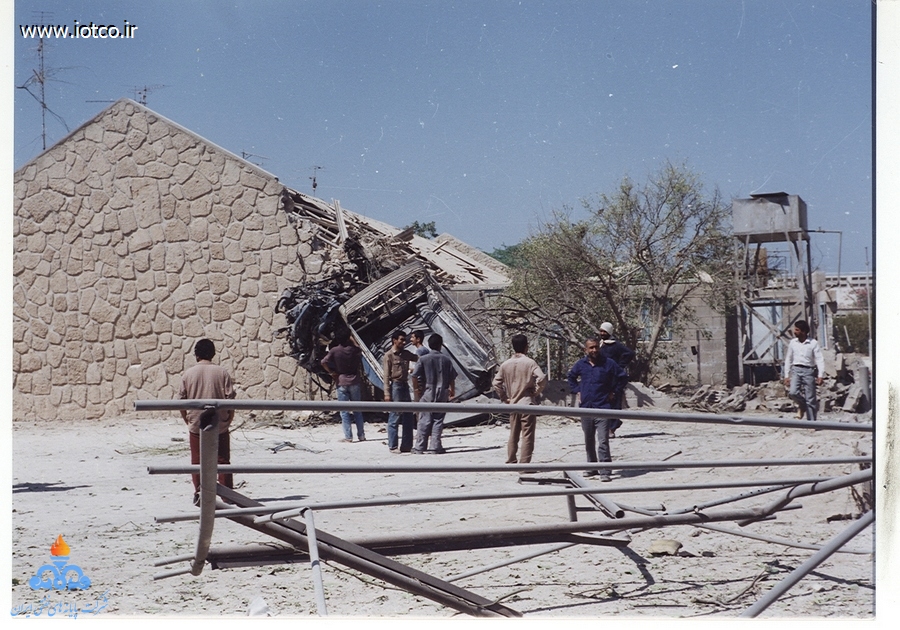 خارگ+ دفاع مقدس 2