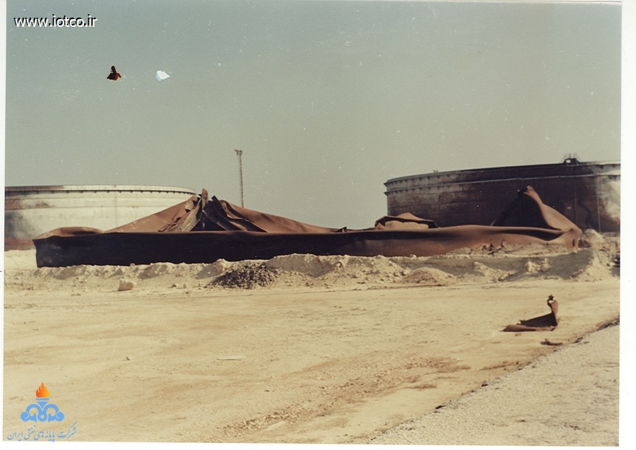 خارگ+ دفاع مقدس 3