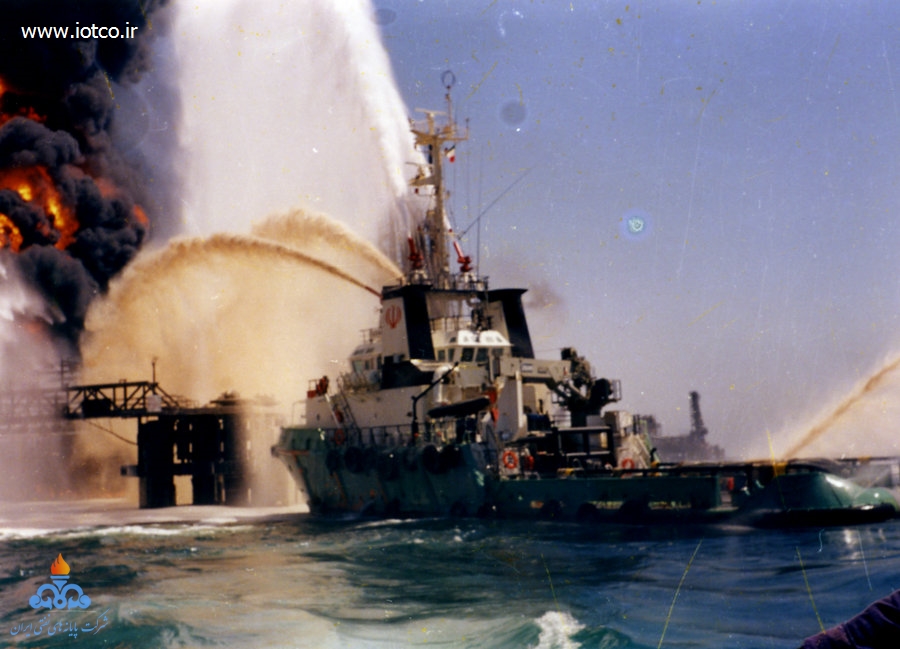 خارگ+ دفاع مقدس 9