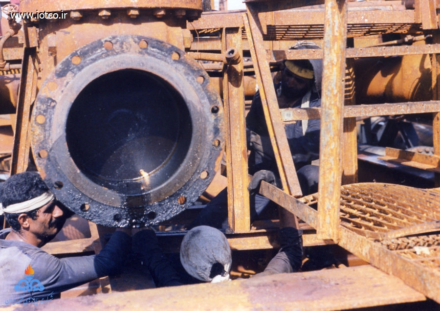 خارگ+ دفاع مقدس 14