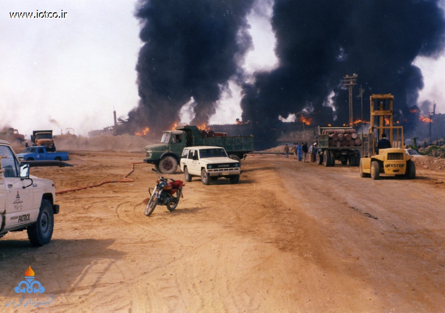 خارگ+ دفاع مقدس 21