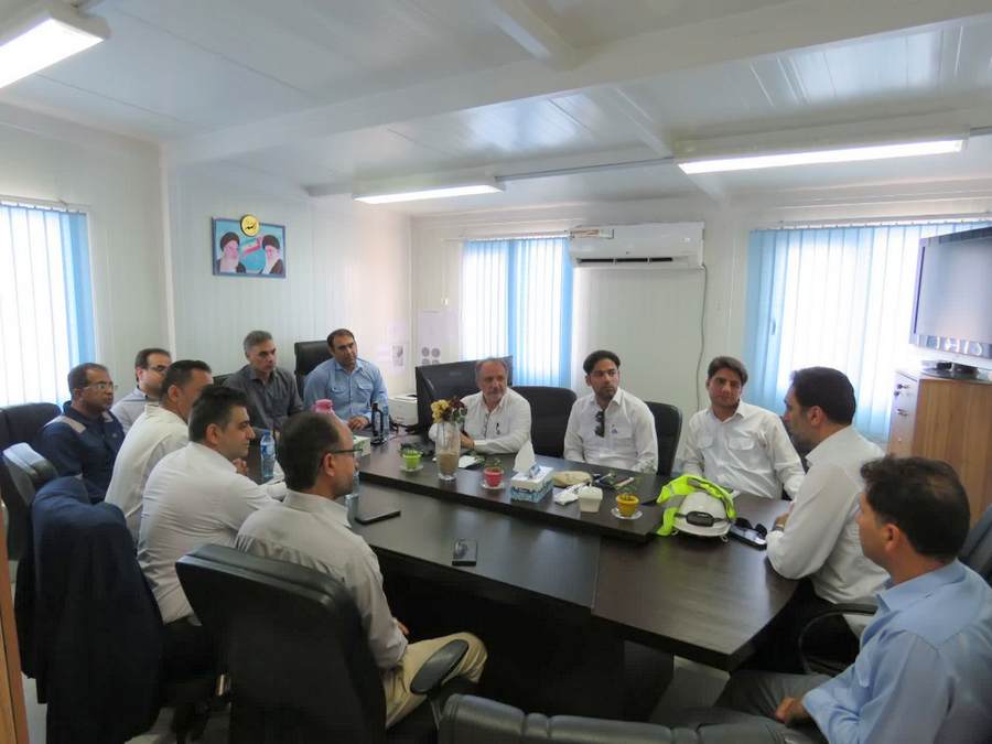 پارس جنوبی + مانور + هفت مهر 6