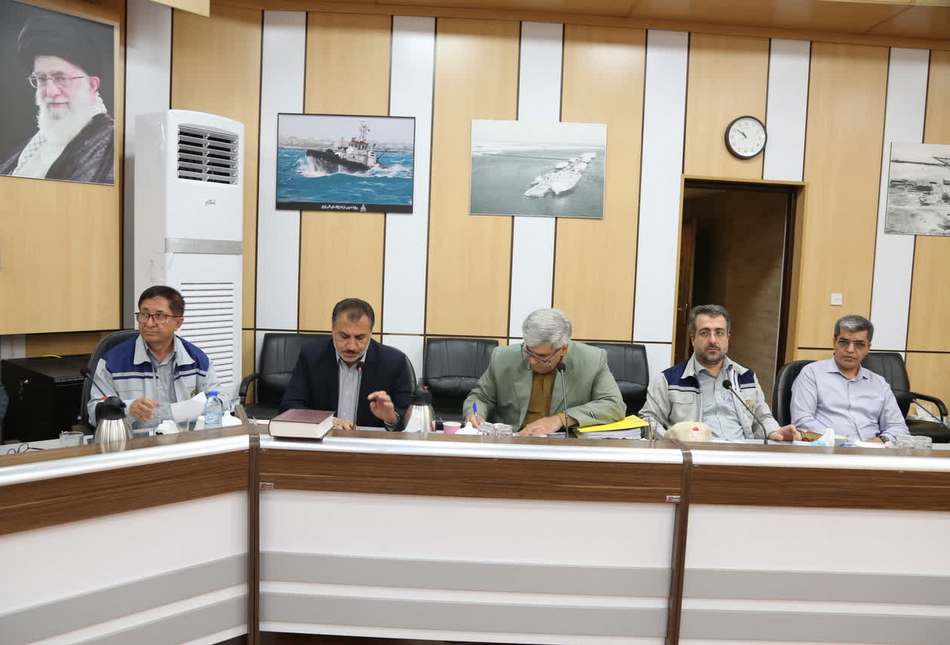 شورای فرهنگی  8