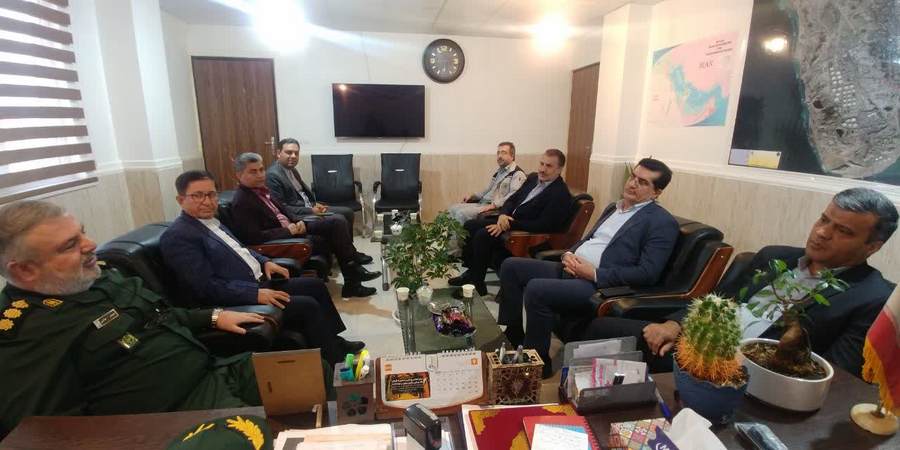 غریبی + امام جمعه + بسیج 4