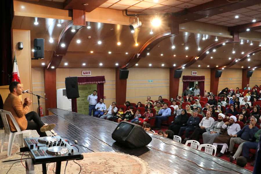 جشن ولادت حضرت محمد (ع)  1