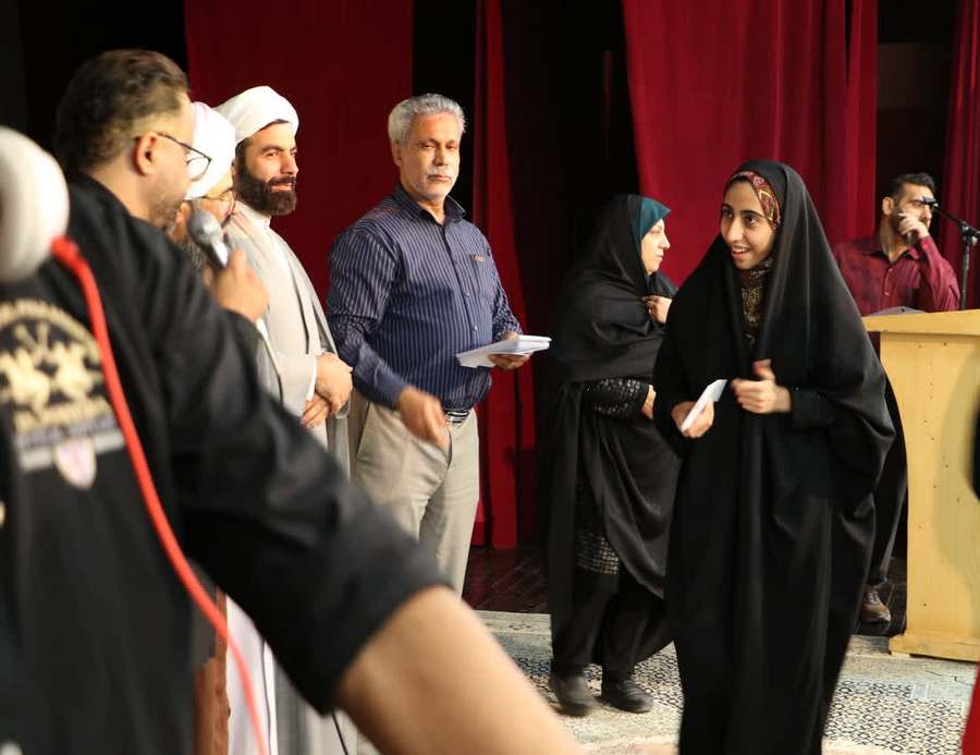 جشن ولادت حضرت محمد (ع)  3