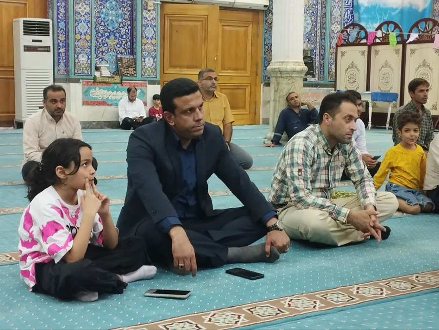 جشن ولادت حضرت محمد (ع)  14