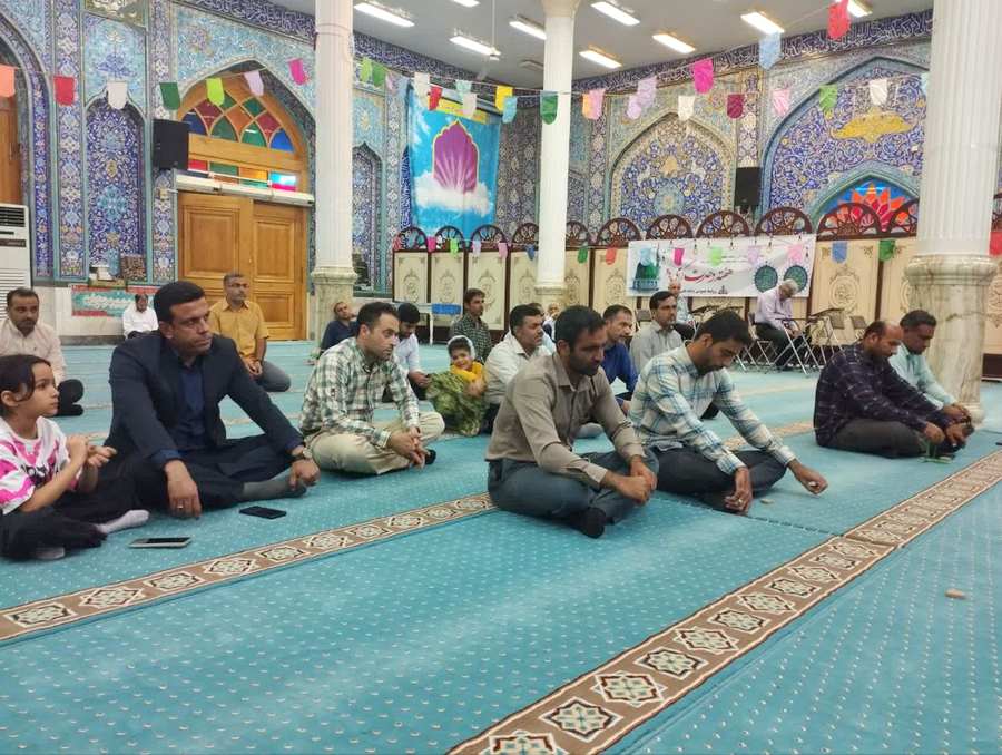 جشن ولادت حضرت محمد (ع)  15