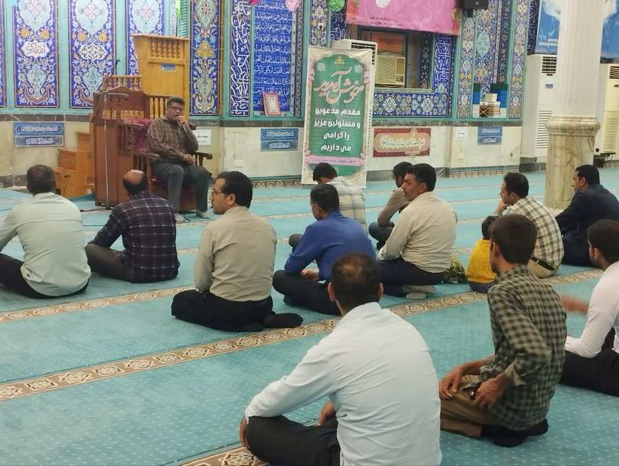 جشن ولادت حضرت محمد (ع)  17