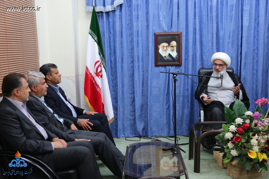 امام جمعه + استاندار+ غریبی  4