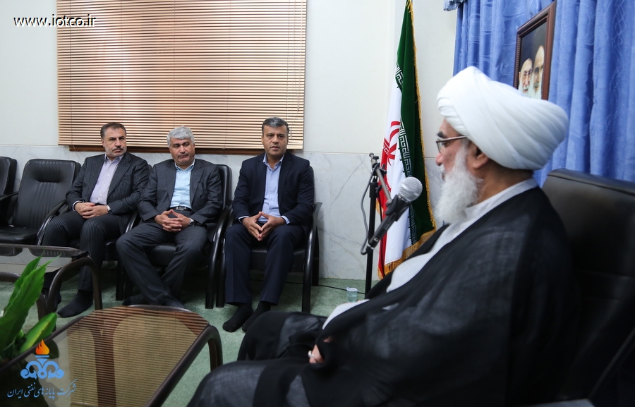 امام جمعه + استاندار+ غریبی  9