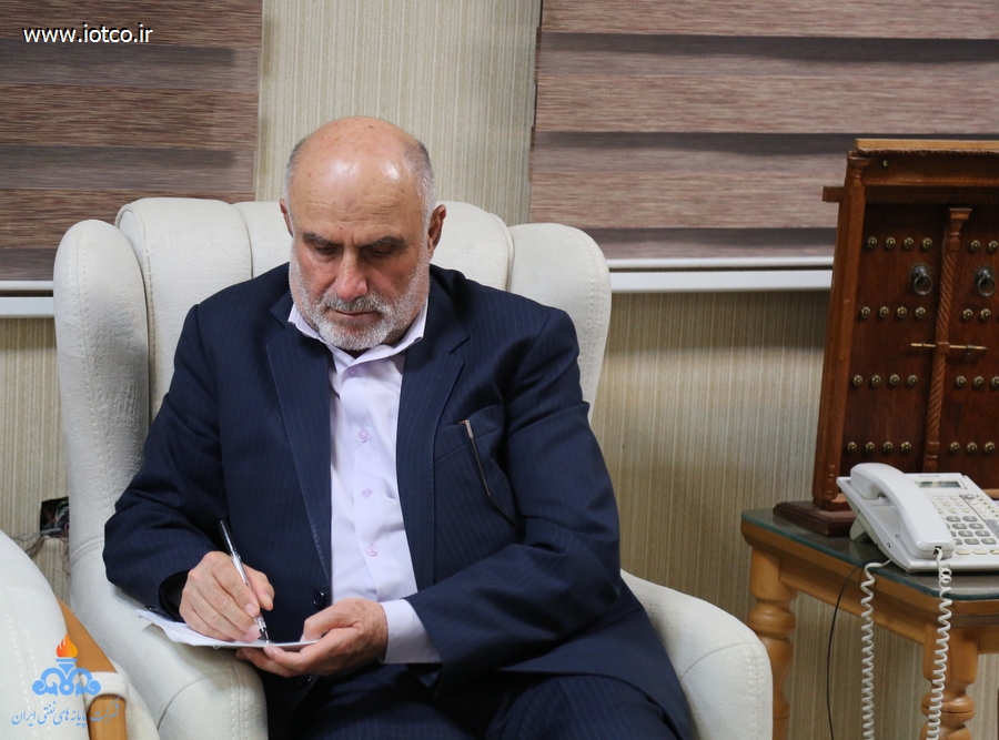 امام جمعه + استاندار+ غریبی  20